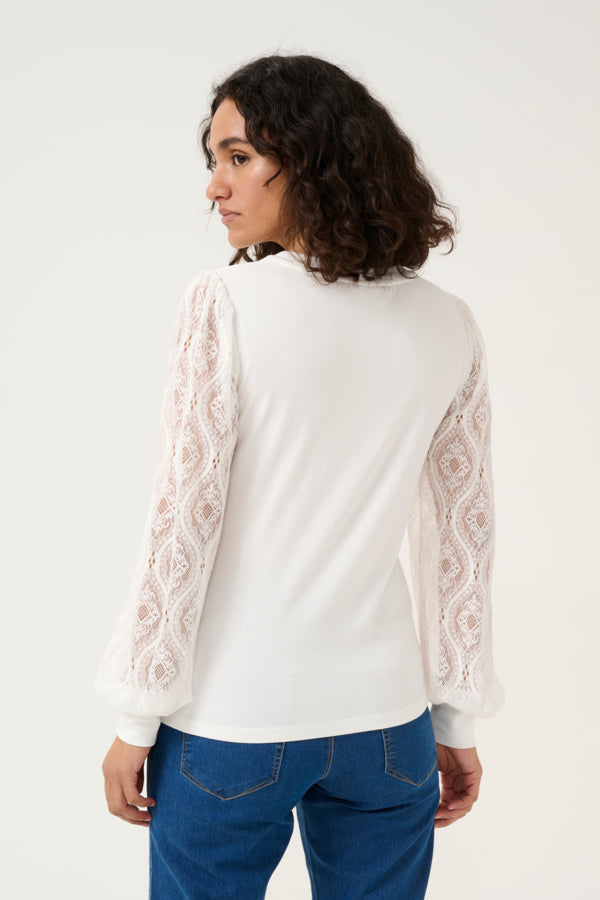 KANIMA JERSEY BLOUSE