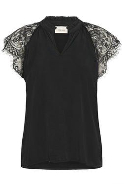 CRNOLA LACE BLOUSE