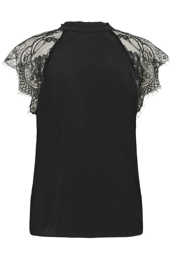 CRNOLA LACE BLOUSE