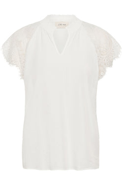 CRNOLA LACE BLOUSE