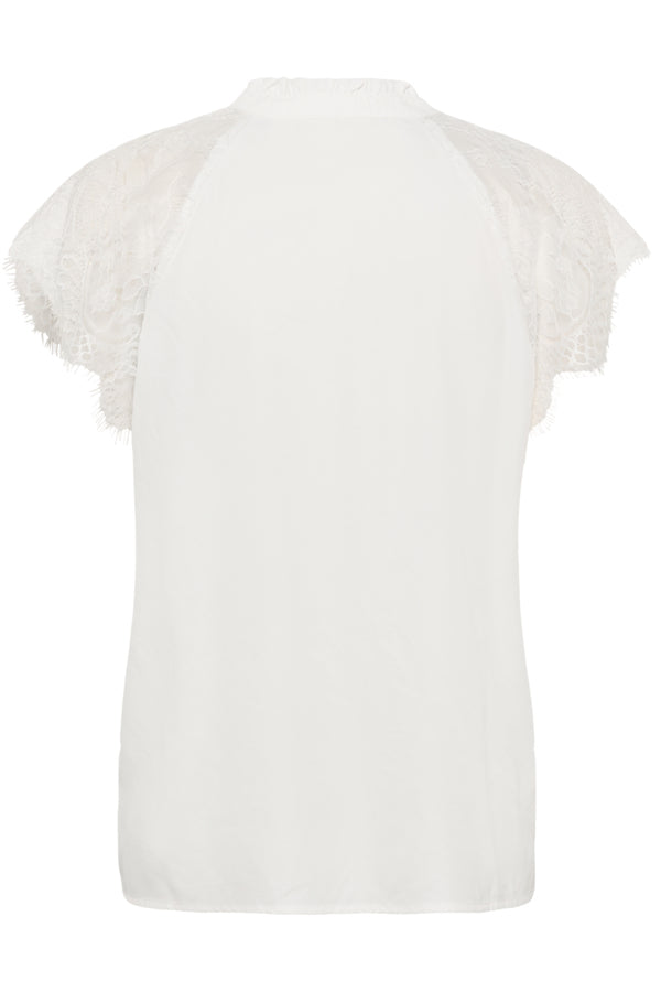 CRNOLA LACE BLOUSE