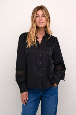 CRLUNA LACE SHIRT