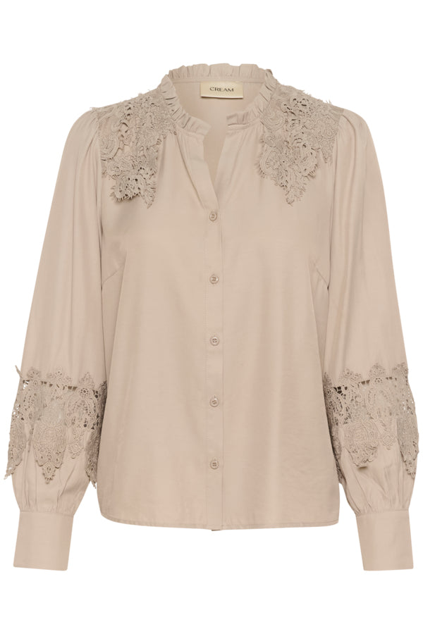 CRLUNA LACE SHIRT