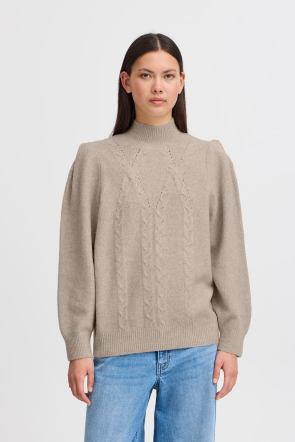 IHBAINE PULLOVER