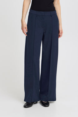 KATE OFFICE WIDE LEG PANT