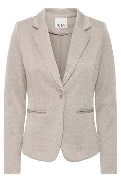 IHKATE JACQUARD BLAZER