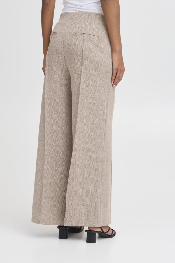 IHKATE JACQUARD PANT