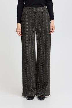 IHRUTI WIDE LEG PANTS