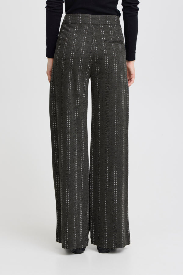 IHRUTI WIDE LEG PANTS