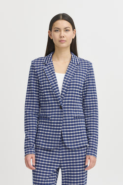 IHKATE CHECLE BLAZER