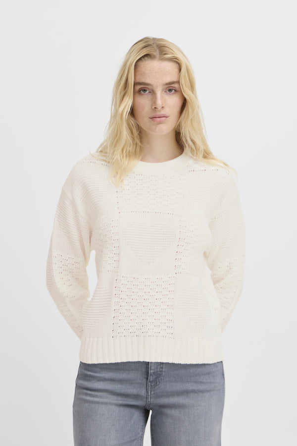 IHAGNETE SWEATER