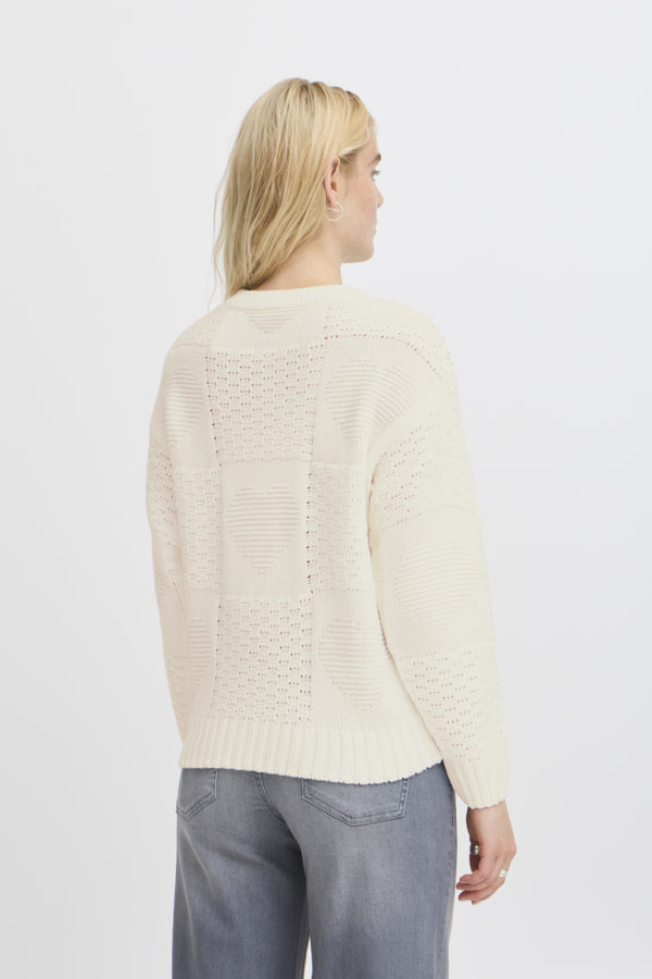 IHAGNETE SWEATER