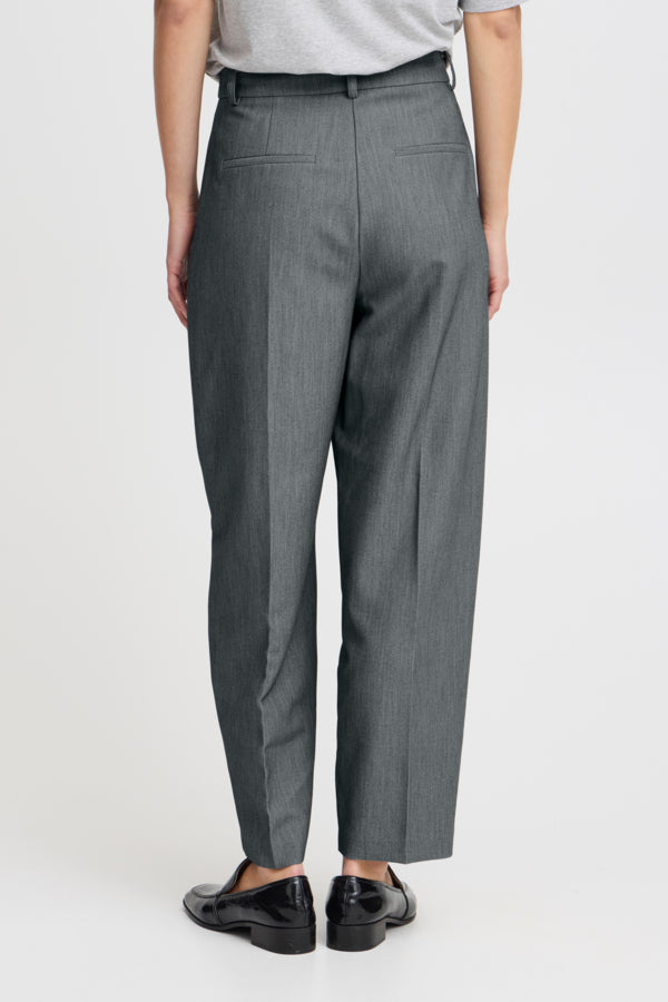 BYDENOA PLEATED PANTS