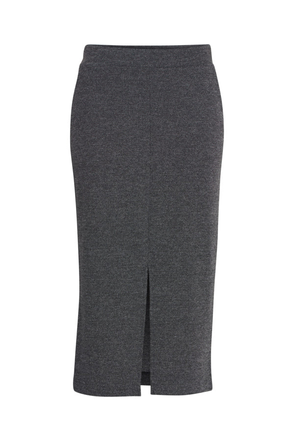 BYROWAN MIDI PENCIL SKIRT