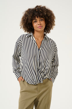 CUDENIA KNOT SHIRT