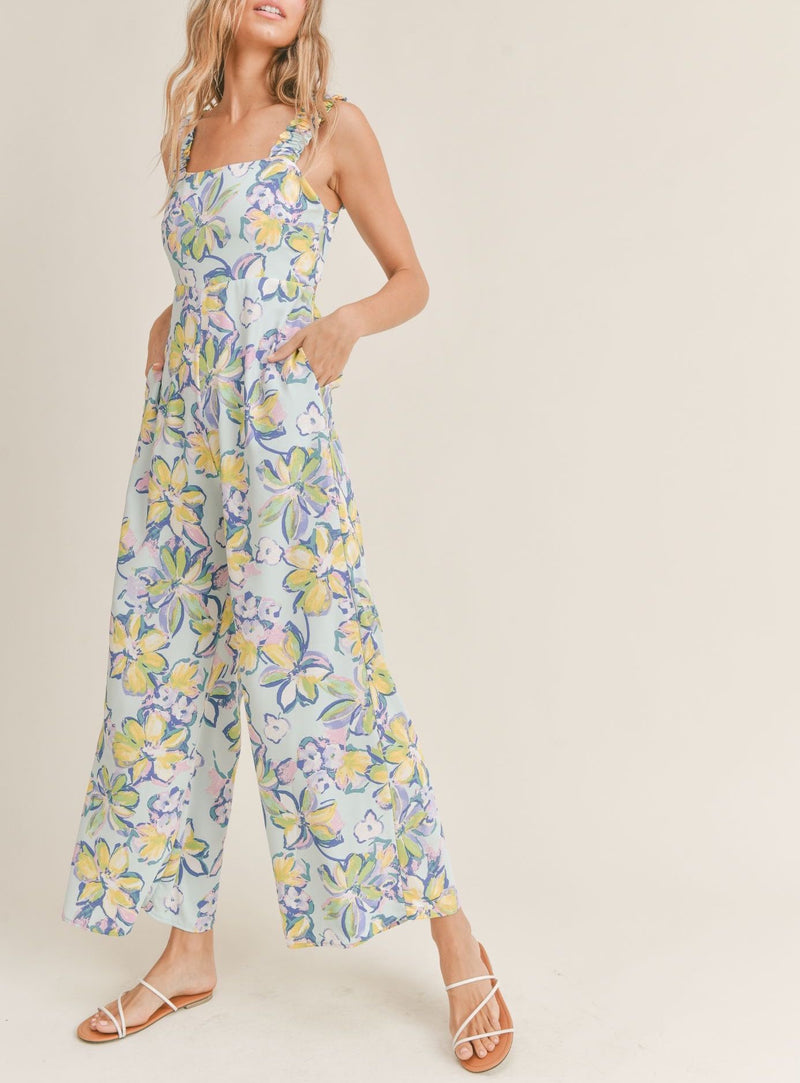 OCEAN VIEW JUMPSUIT