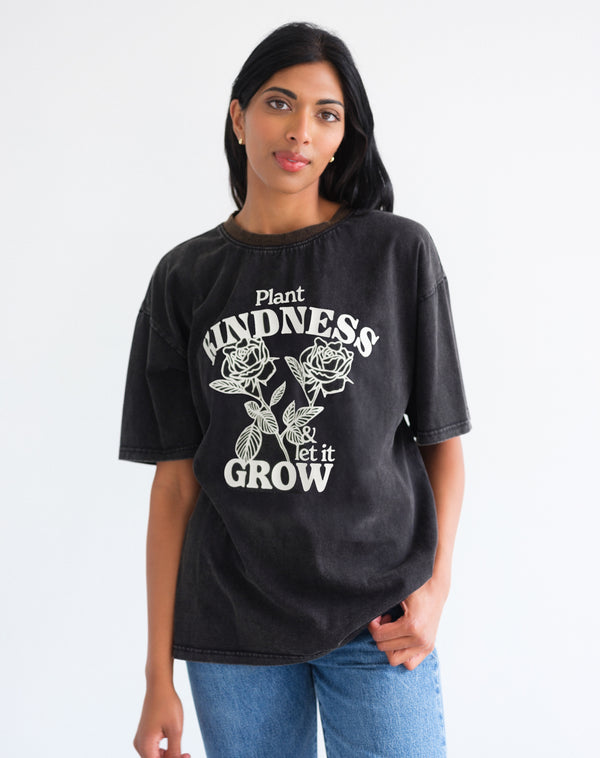 KINDNESS OVERSIZE TEE