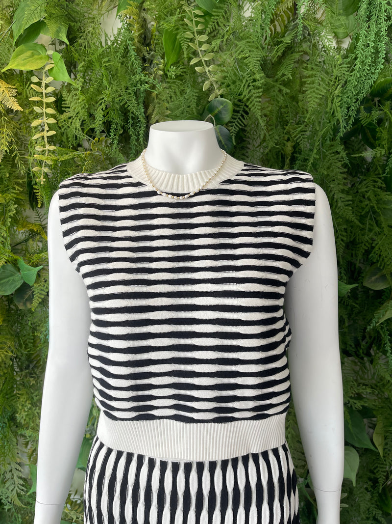 HAMPTON KNIIT TOP