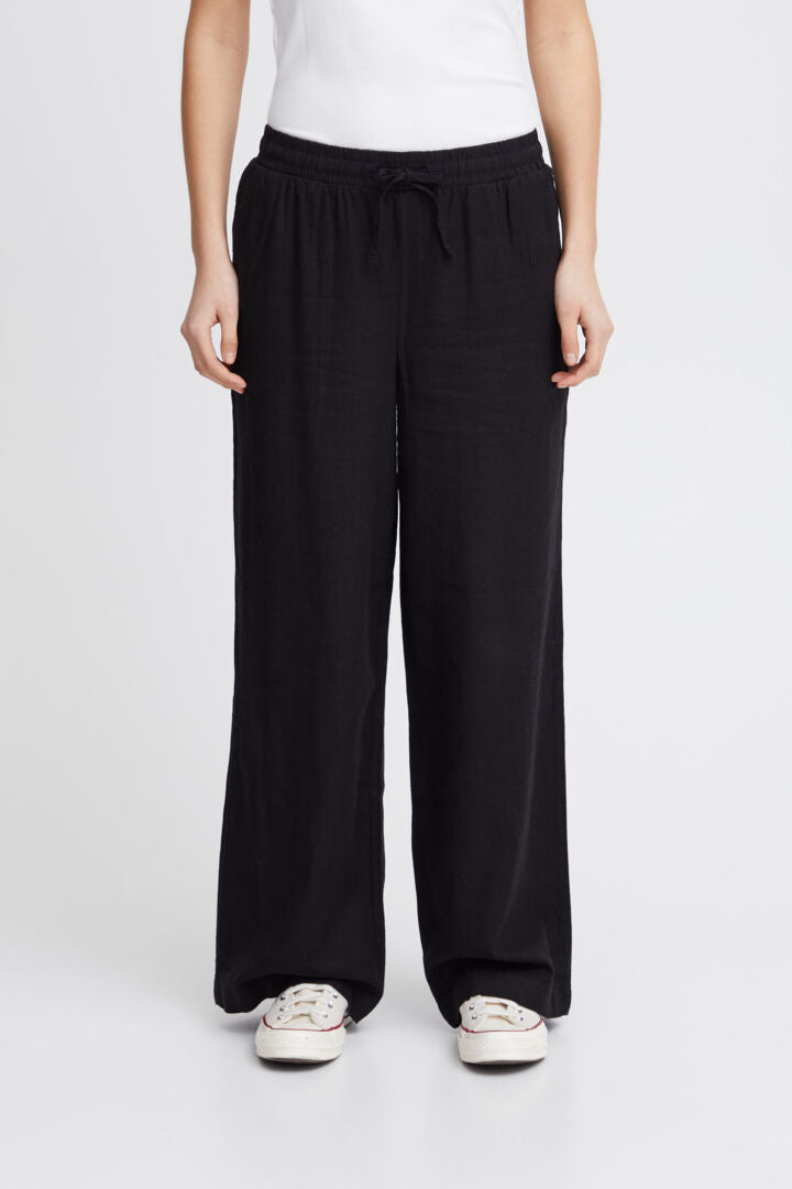 LINO WIDE LEG PANT