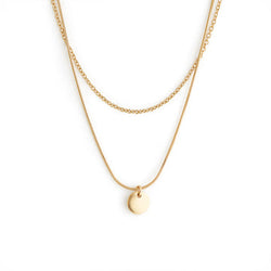 BERAWA NECKLACE - GOLD