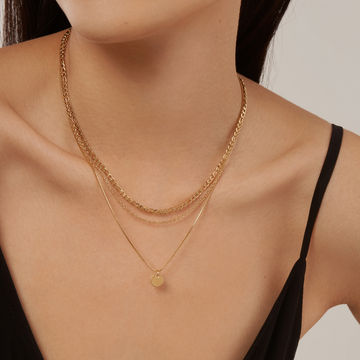 BERAWA NECKLACE - GOLD