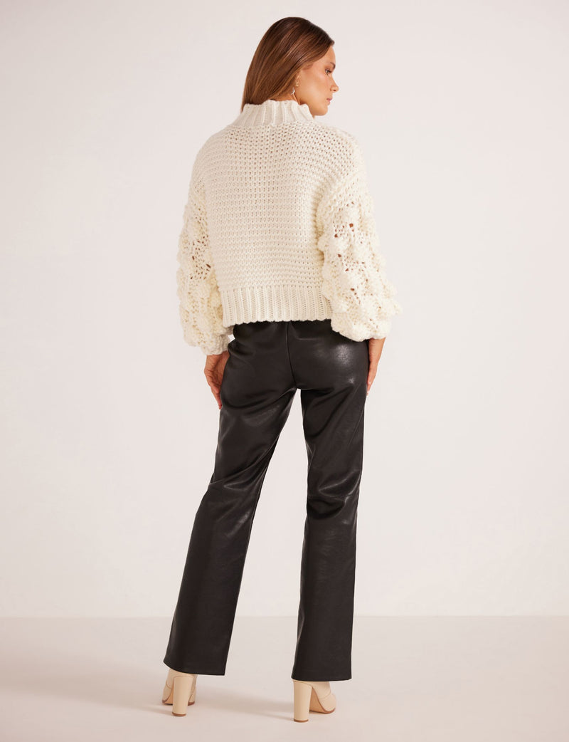 MARCY CHUNKY JUMPER