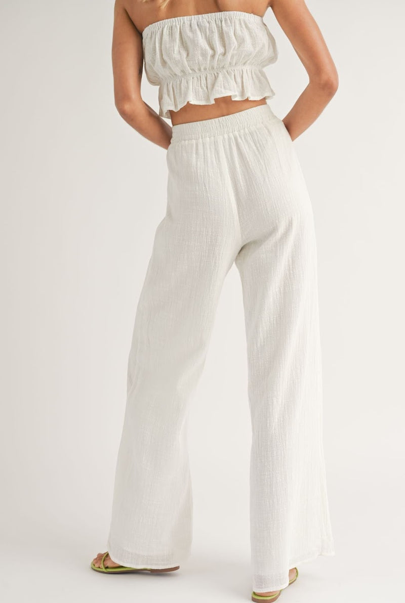 SO CAL WIDE LEG PANT