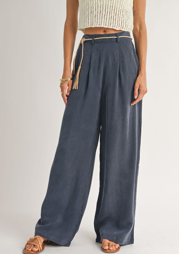 HERITAGE WIDE LEG PANT