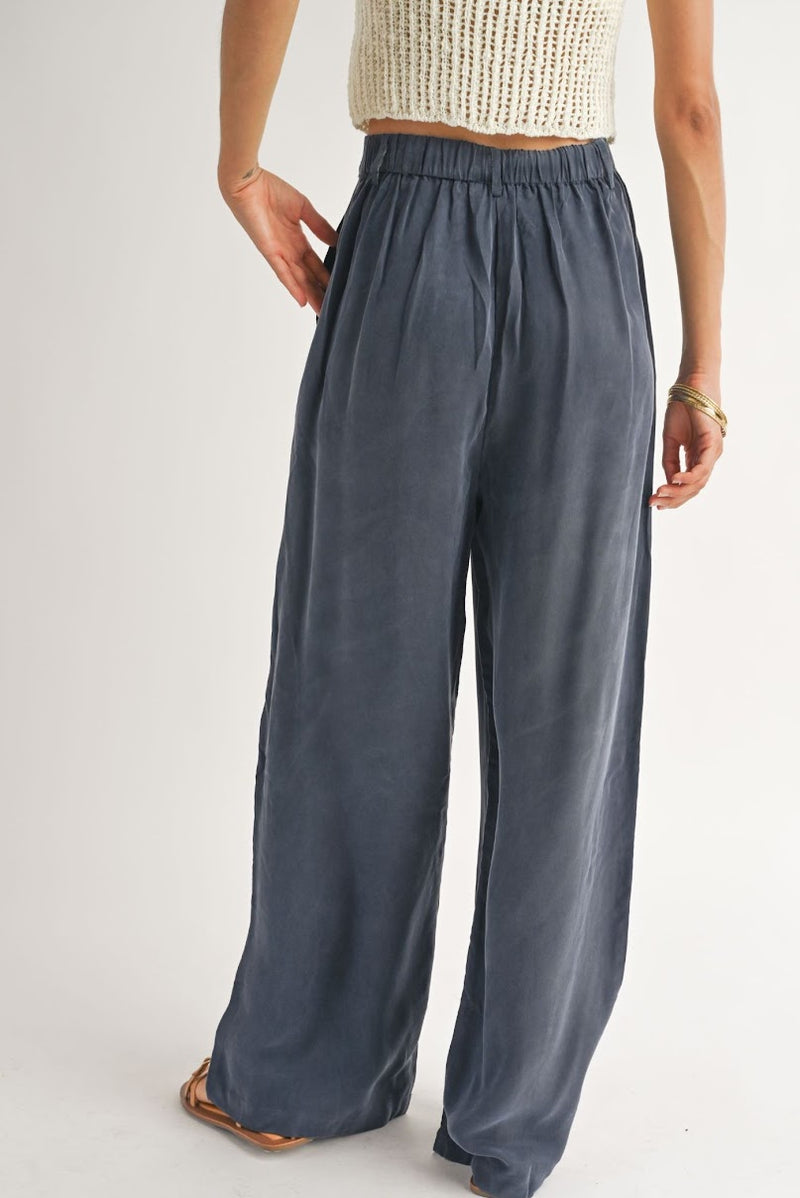 HERITAGE WIDE LEG PANT