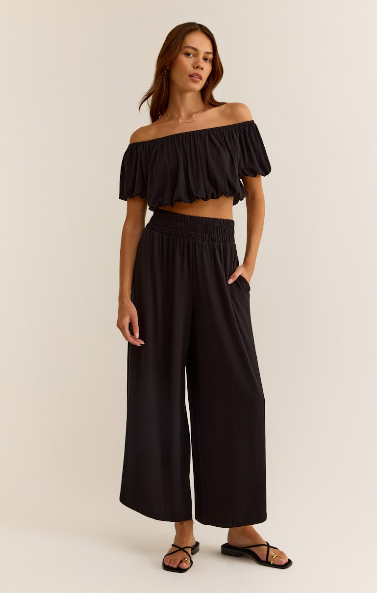 THE FLARE PANT
