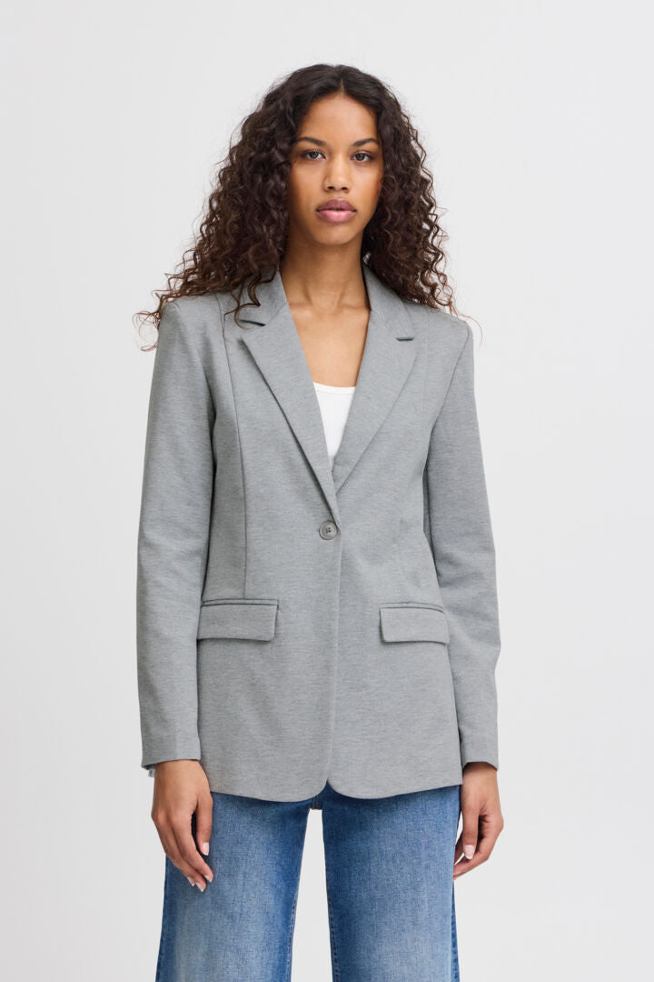 IHKATE LONG BLAZER