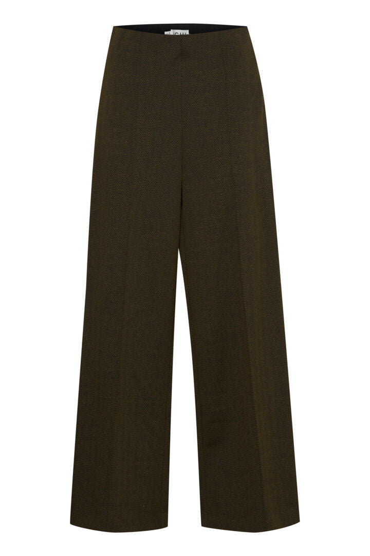 IHKATE JACQUARD PANT