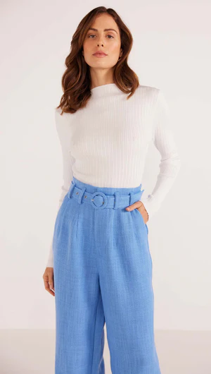 LUCY HIGH WAISTED PANT