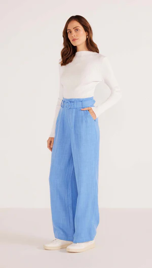 LUCY HIGH WAISTED PANT