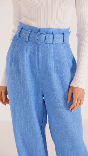 LUCY HIGH WAISTED PANT