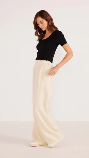 EVERLY WIDE LEG PANT