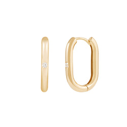 DIVINE EARRINGS - GOLD