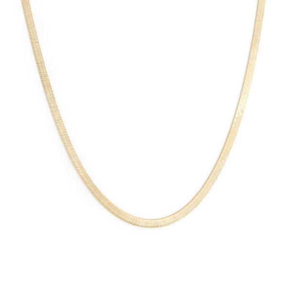 SOULMATE NECKLACE - 14K GOLD VERMEIL