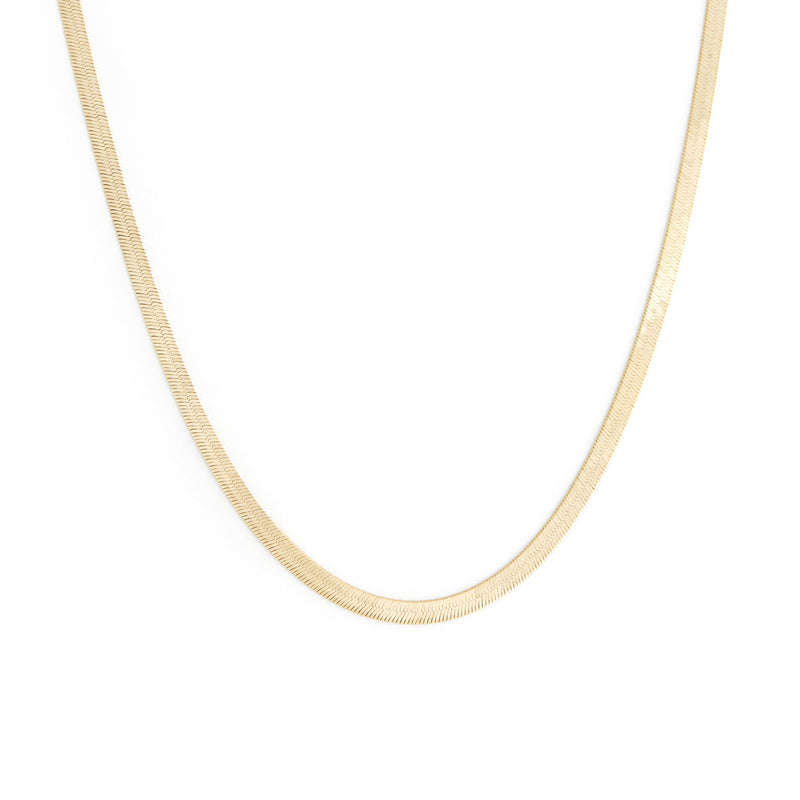 SOULMATE NECKLACE - 14K GOLD VERMEIL