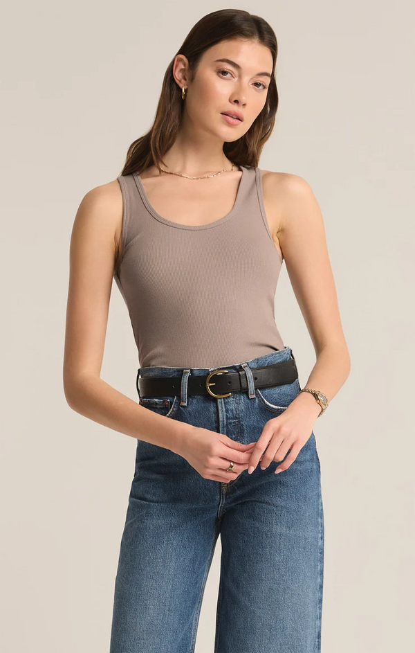 ESSY RIB TOP