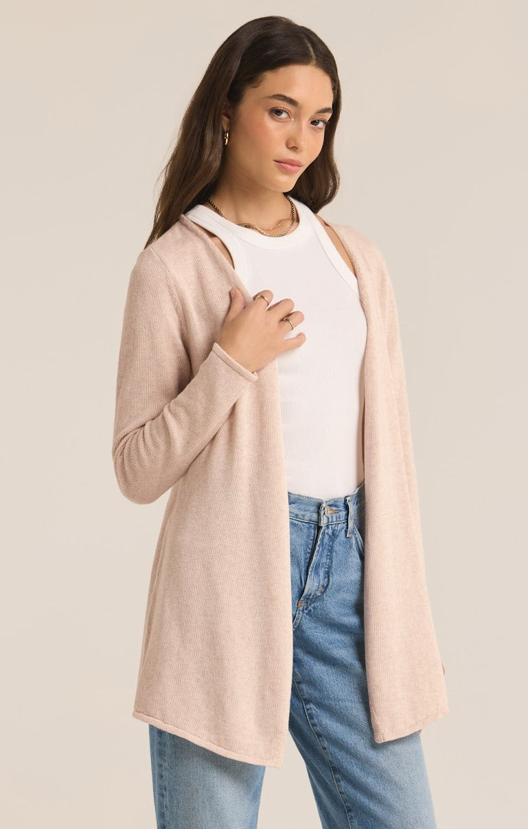 CASCADE CARDIGAN