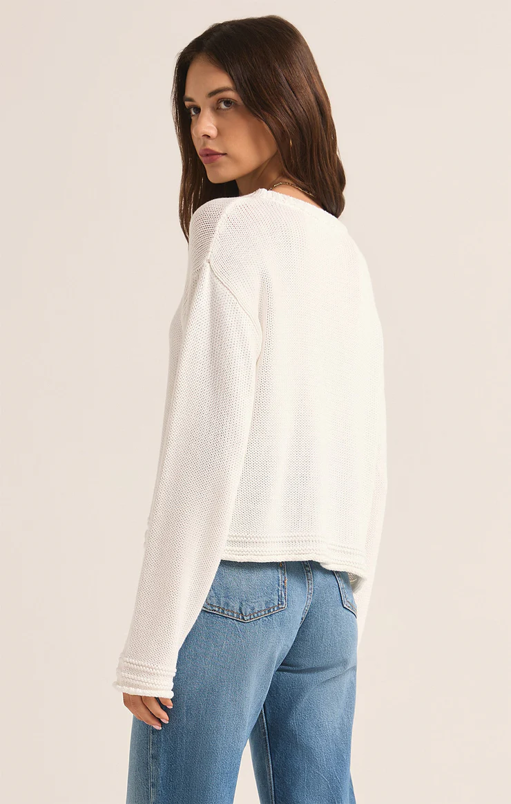 EMERSON SWEATER