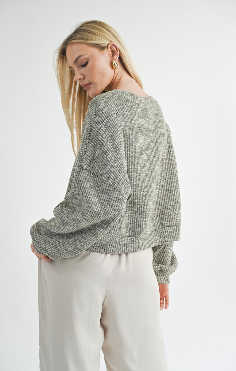 ON THE PATH SWEATSHIRT