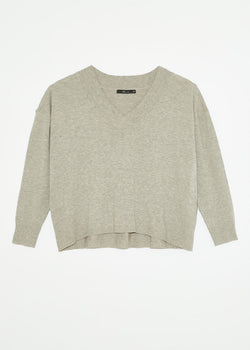 BETULA V NECK SWEATER