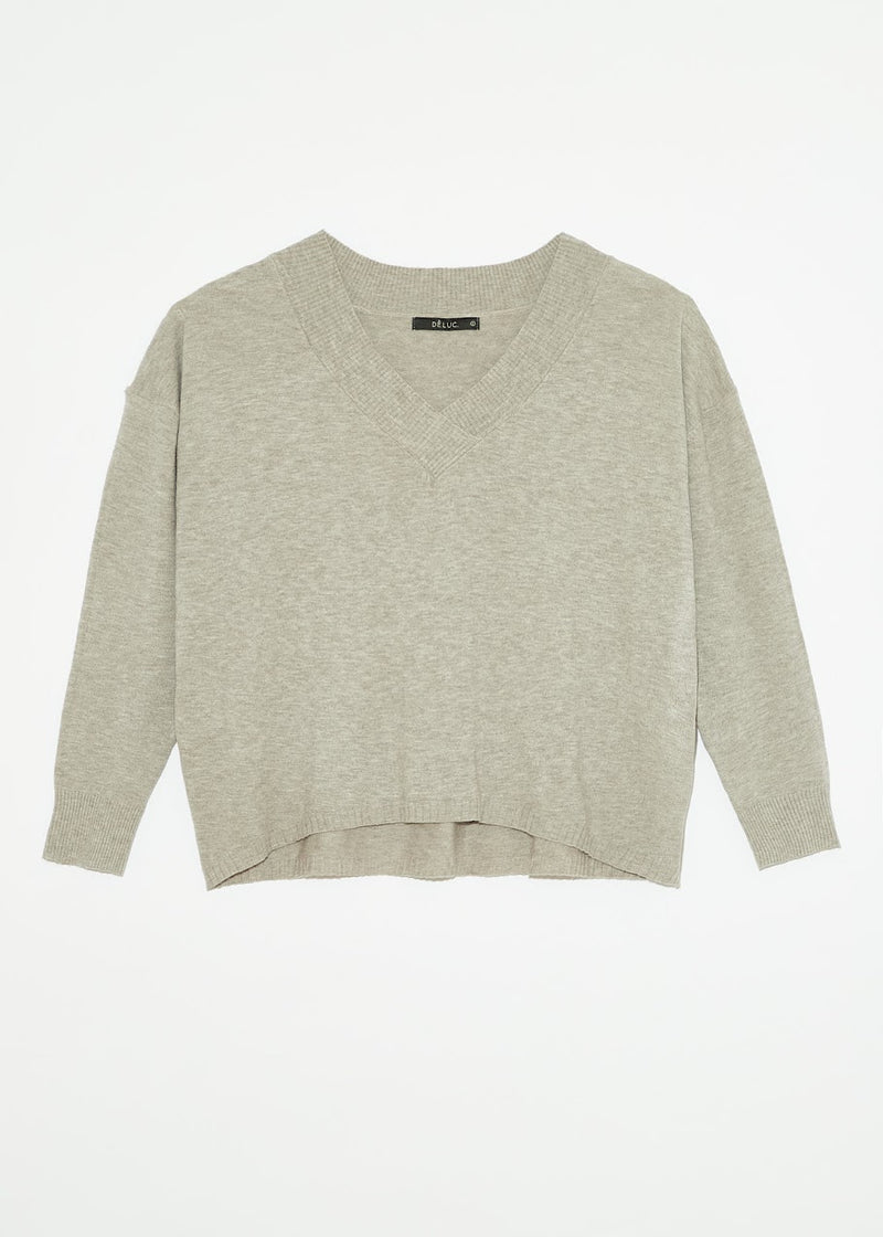 BETULA V NECK SWEATER