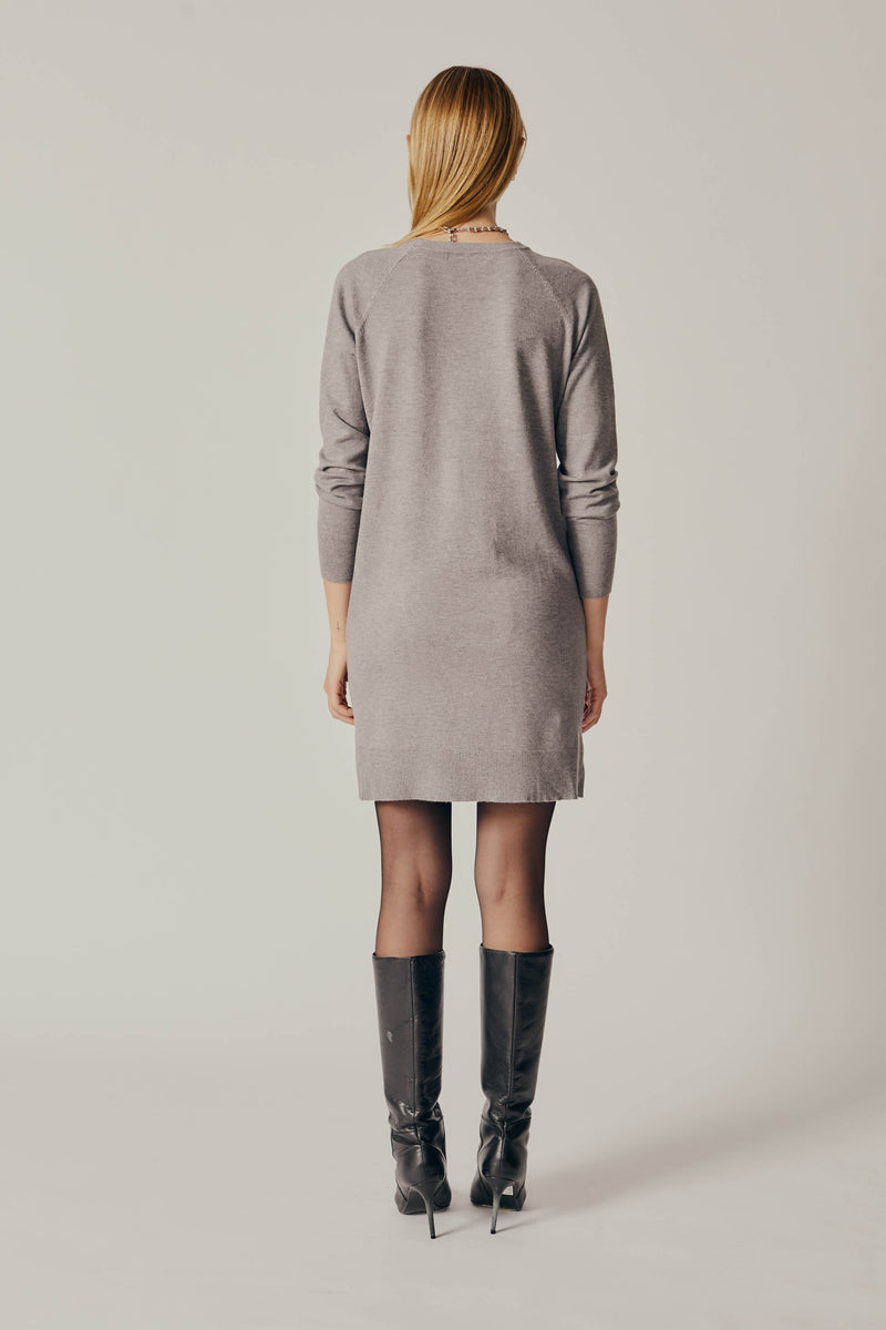 KALMIA KNITTED DRESS