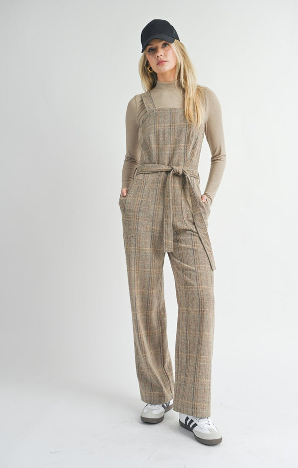 HARMONY HERRINGBONE OVERALL