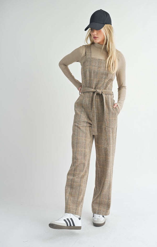 HARMONY HERRINGBONE OVERALL