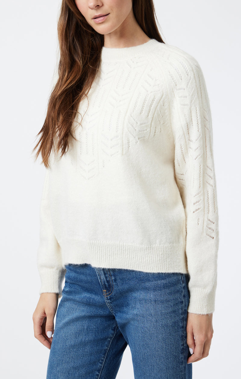 MAVI - CREW NECK SWEATER