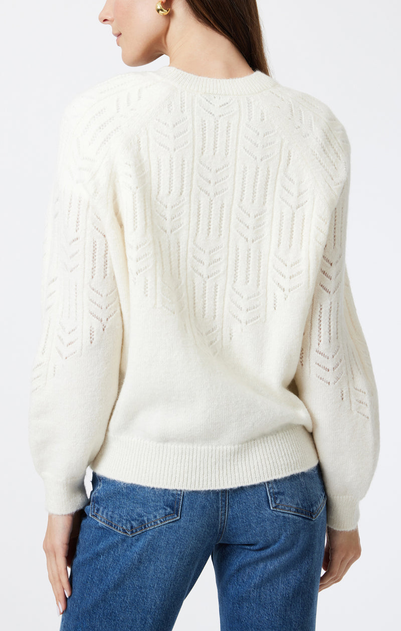 MAVI - CREW NECK SWEATER